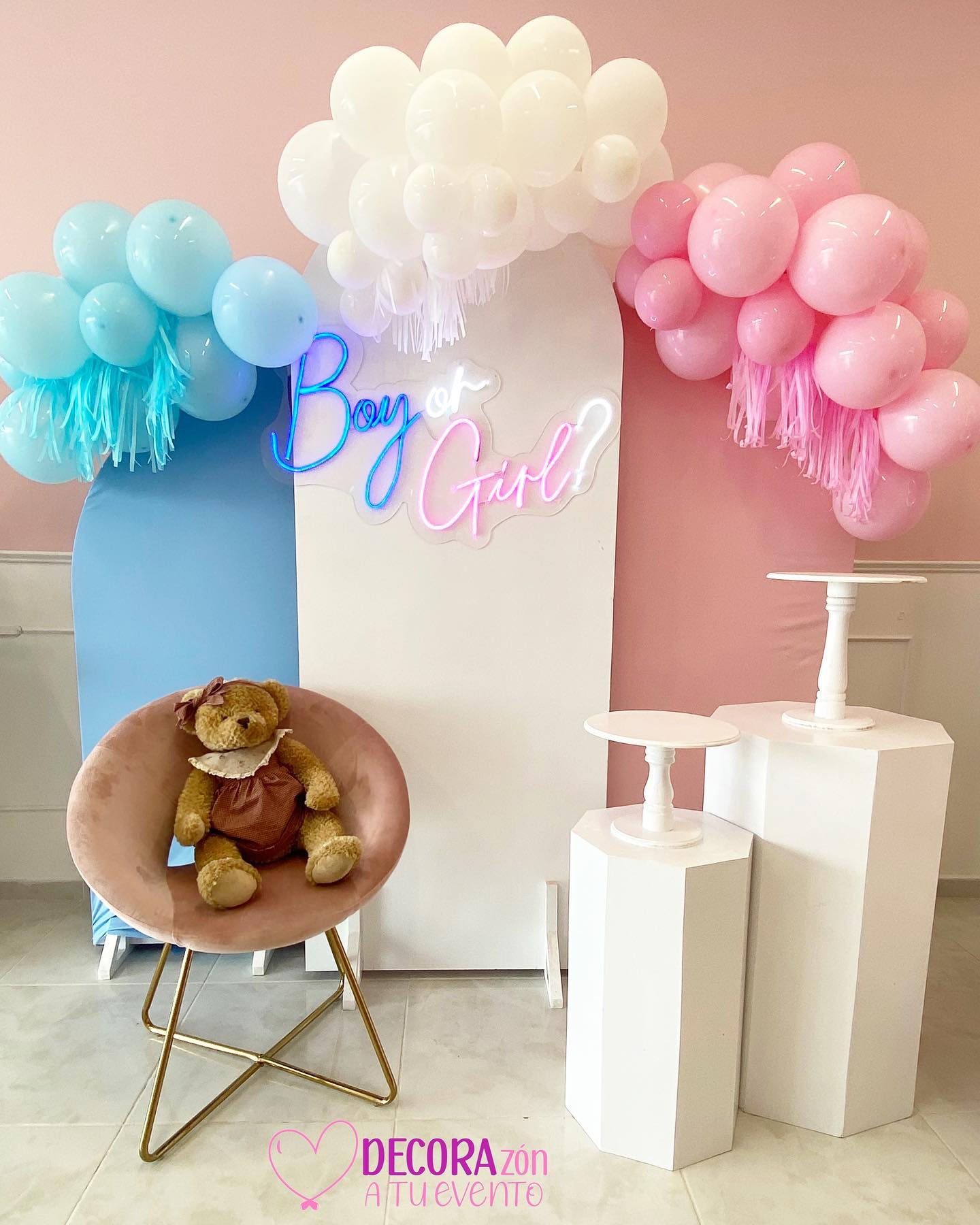 Decorazon a tu evento