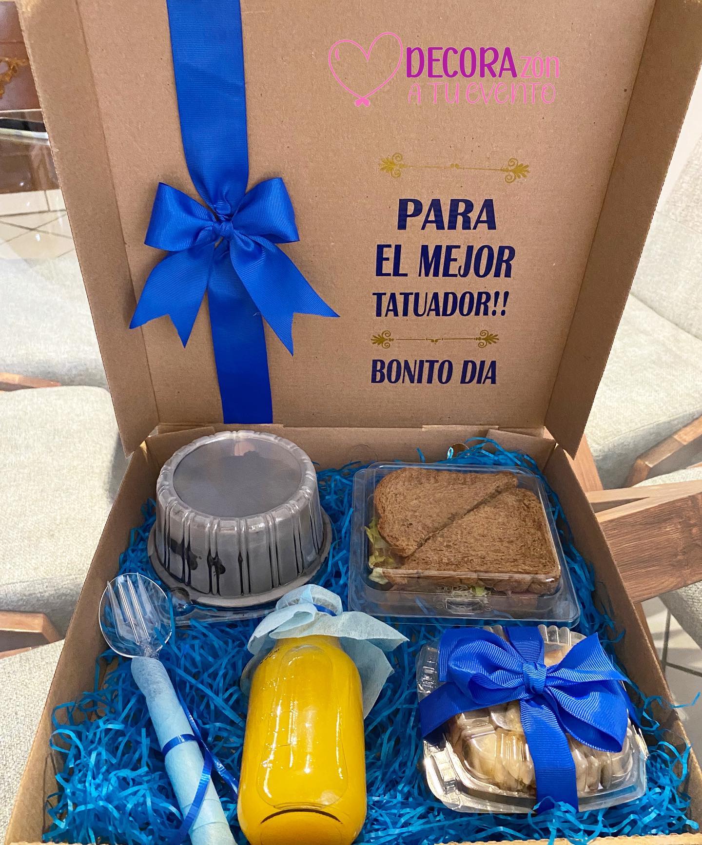 Decorazon a tu evento