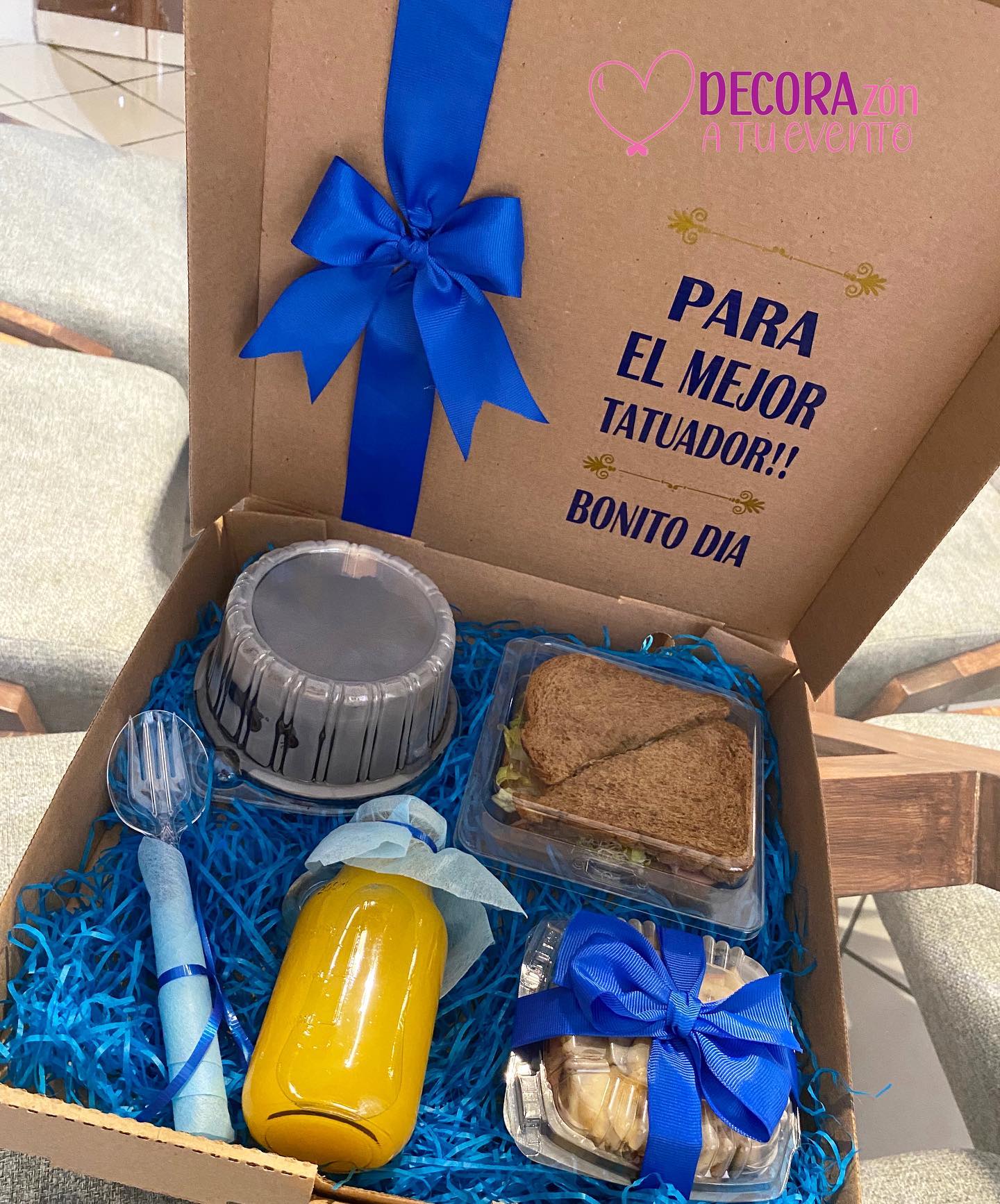 Decorazon a tu evento