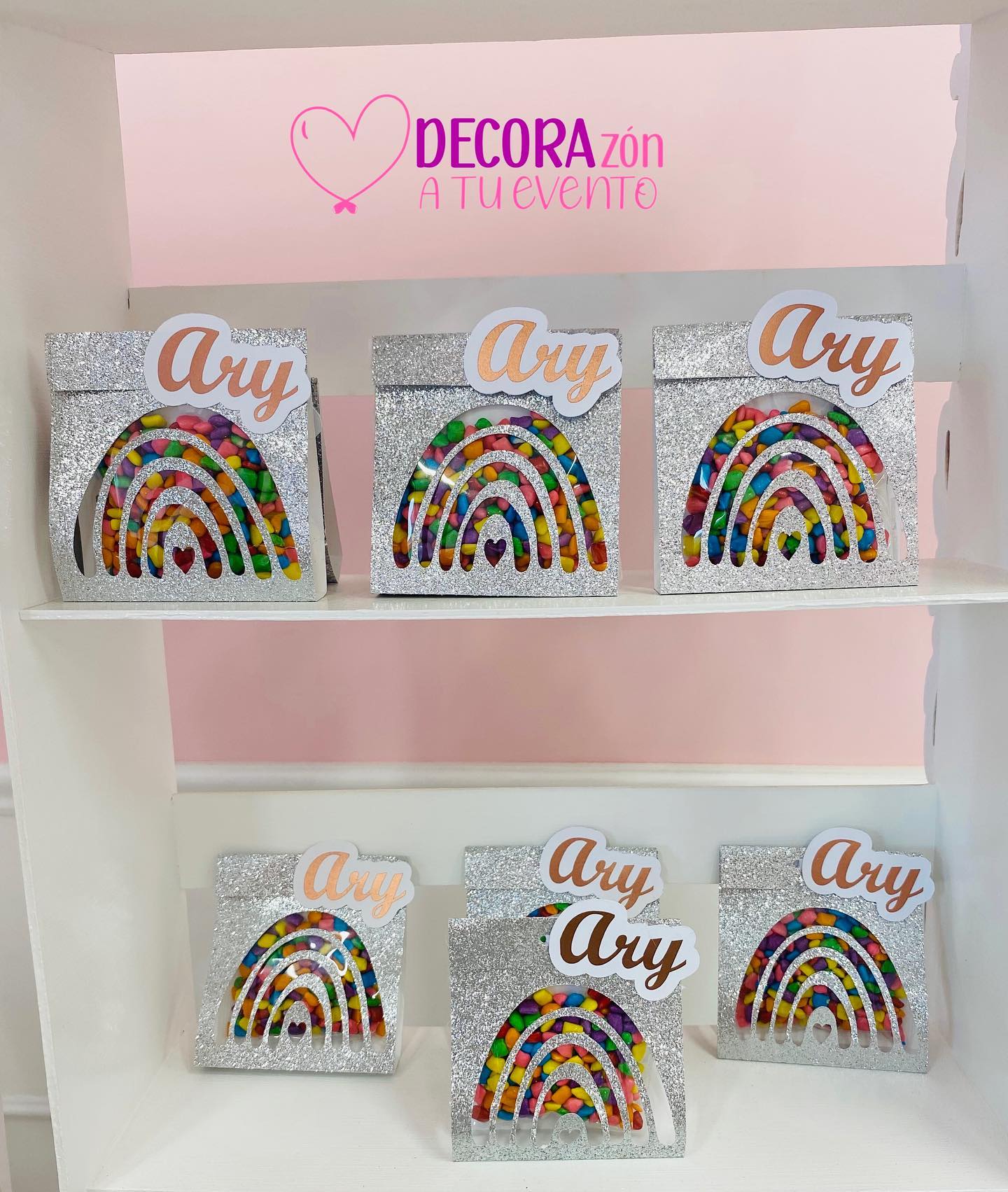 Decorazon a tu evento