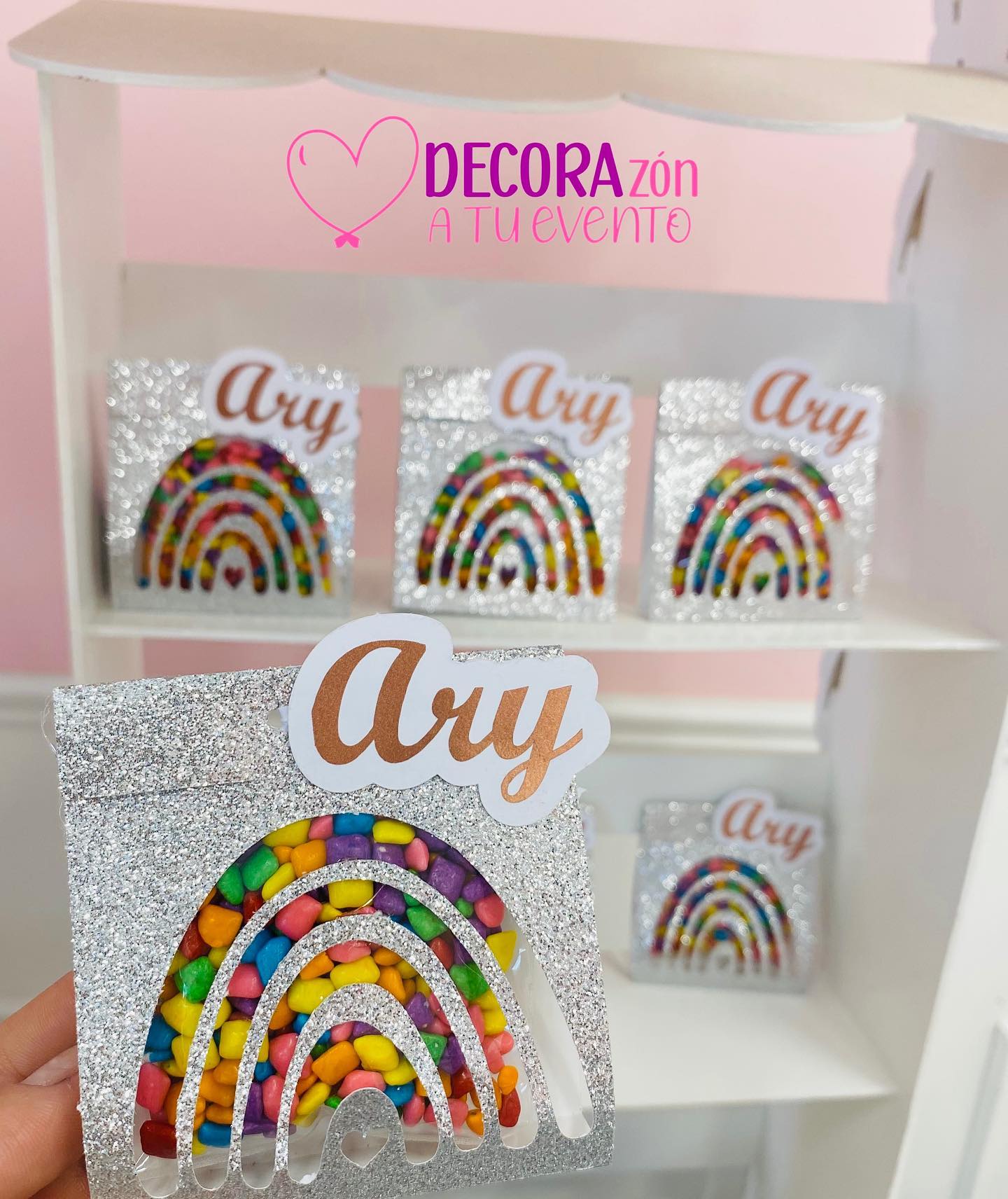 Decorazon a tu evento