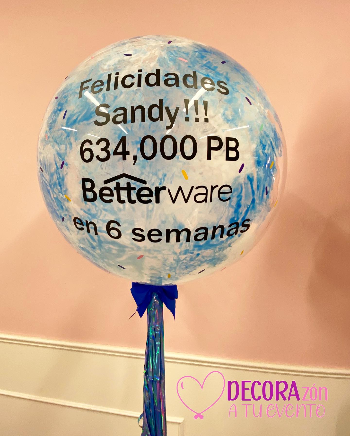 Decorazon a tu evento