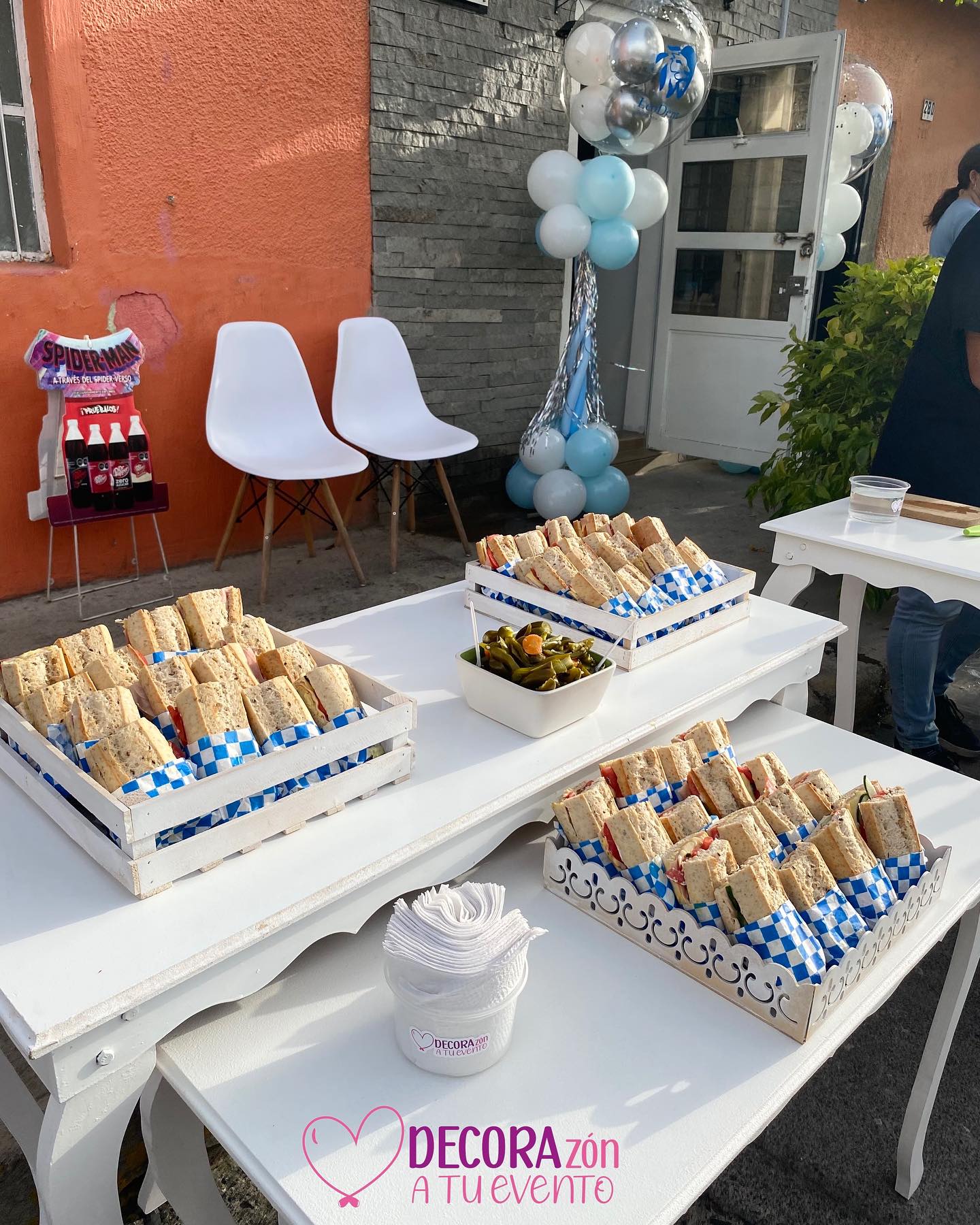 Decorazon a tu evento