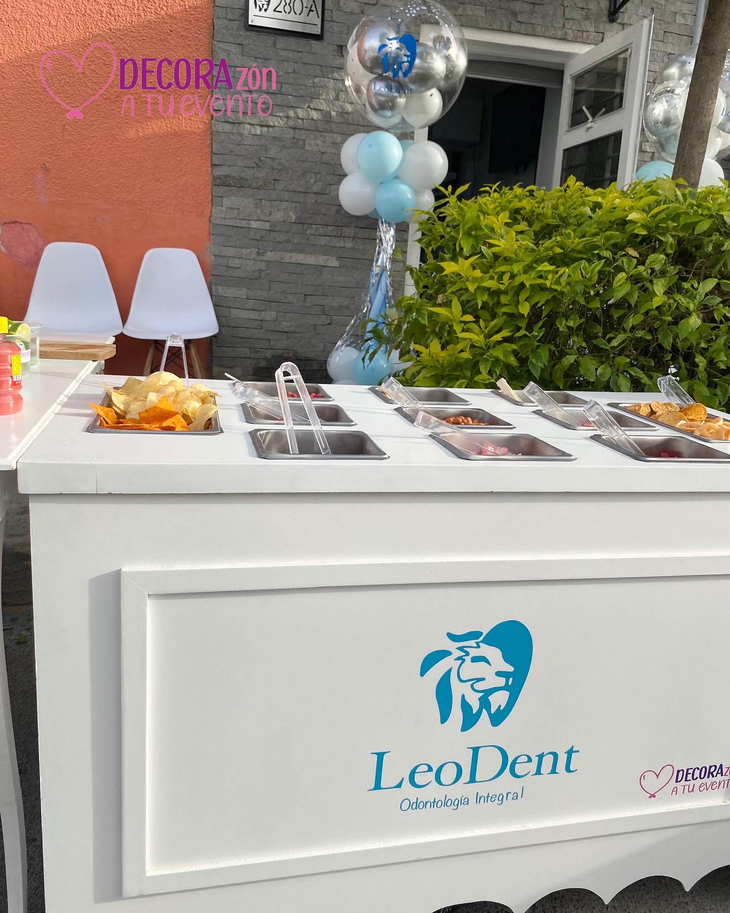 Decorazon a tu evento