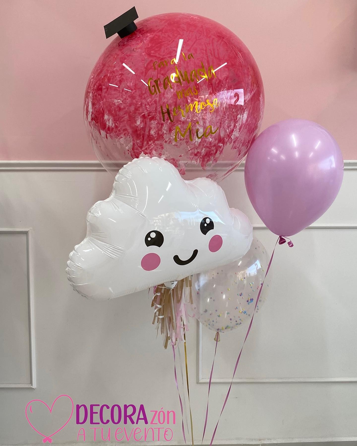 Decorazon a tu evento
