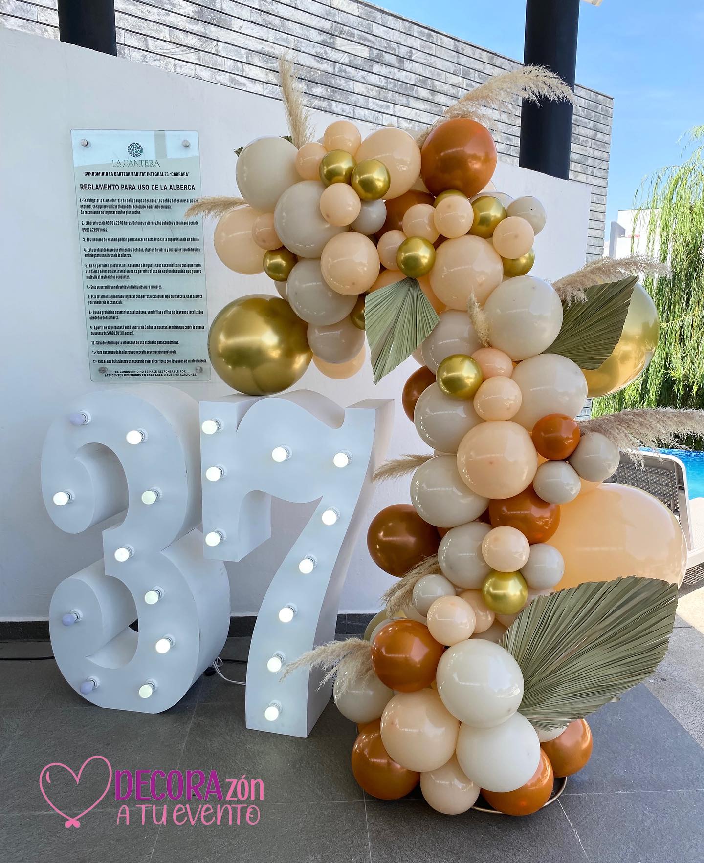 Decorazon a tu evento