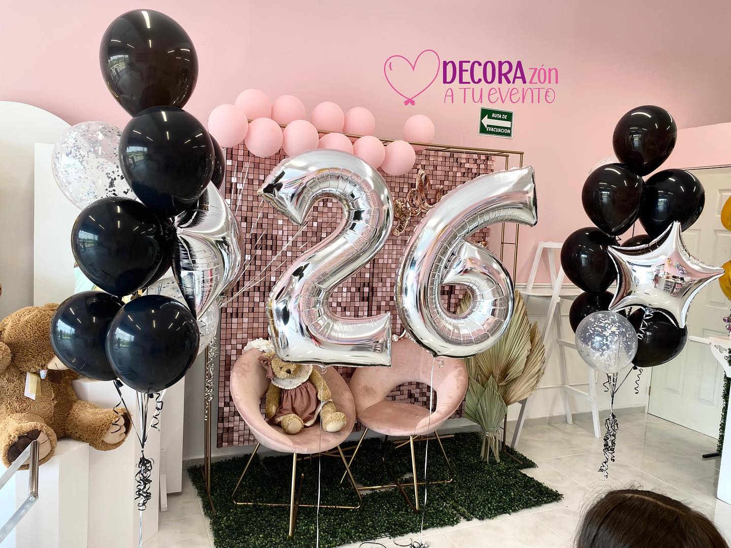 Decorazon a tu evento