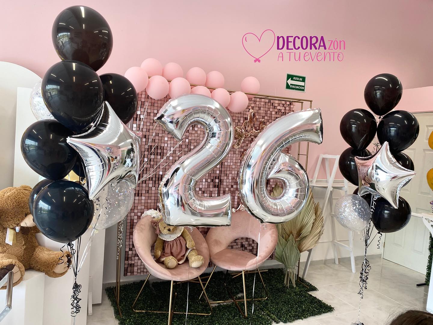 Decorazon a tu evento