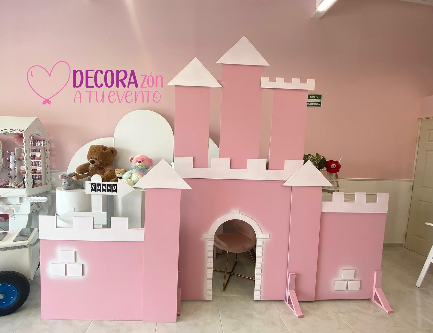 Decorazon a tu evento