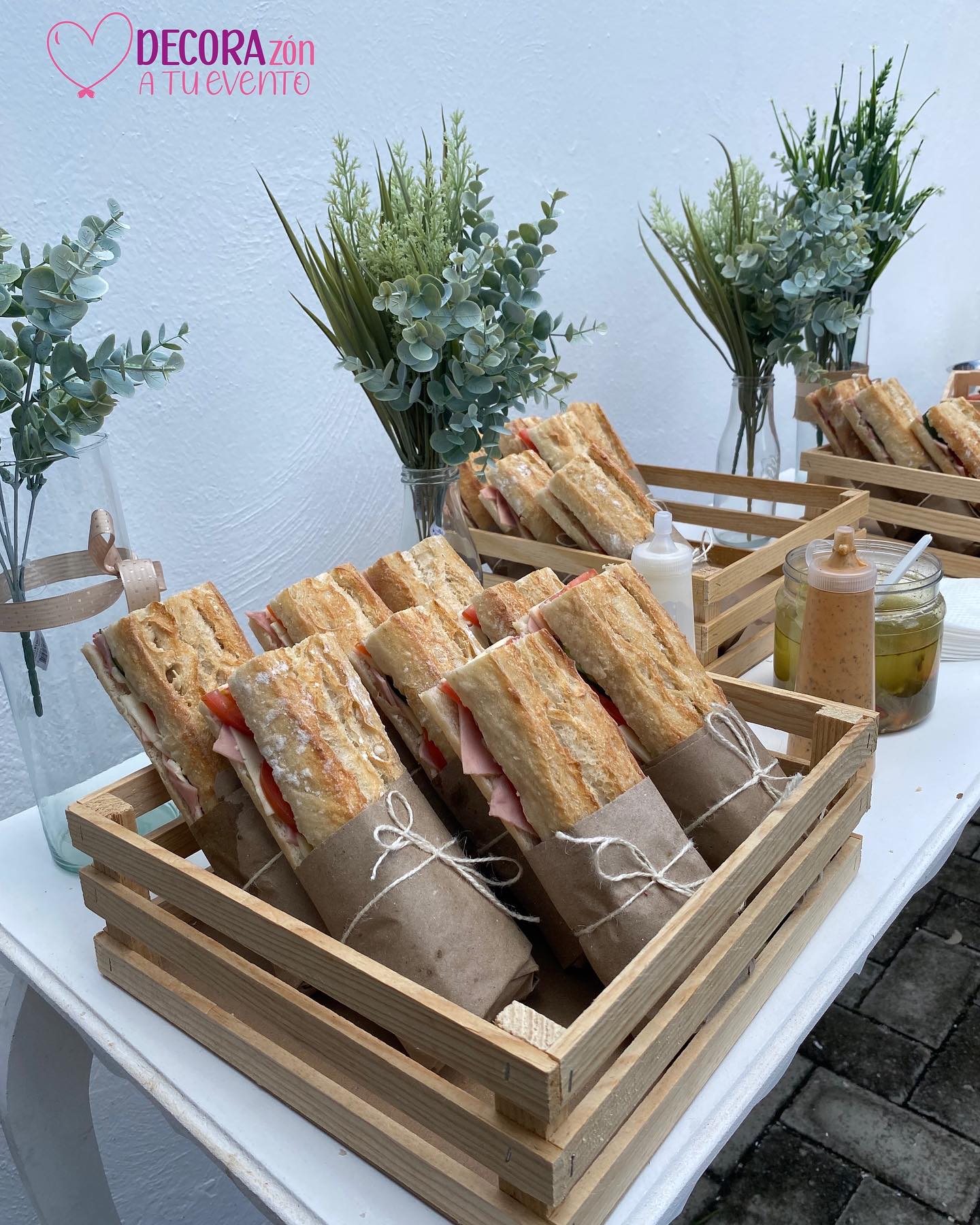 Decorazon a tu evento