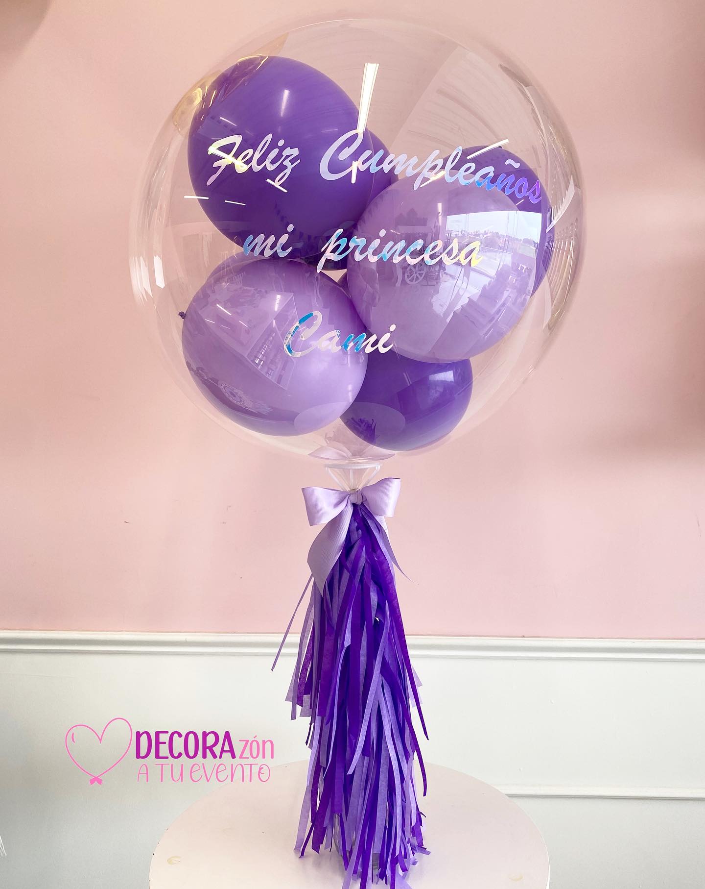 Decorazon a tu evento