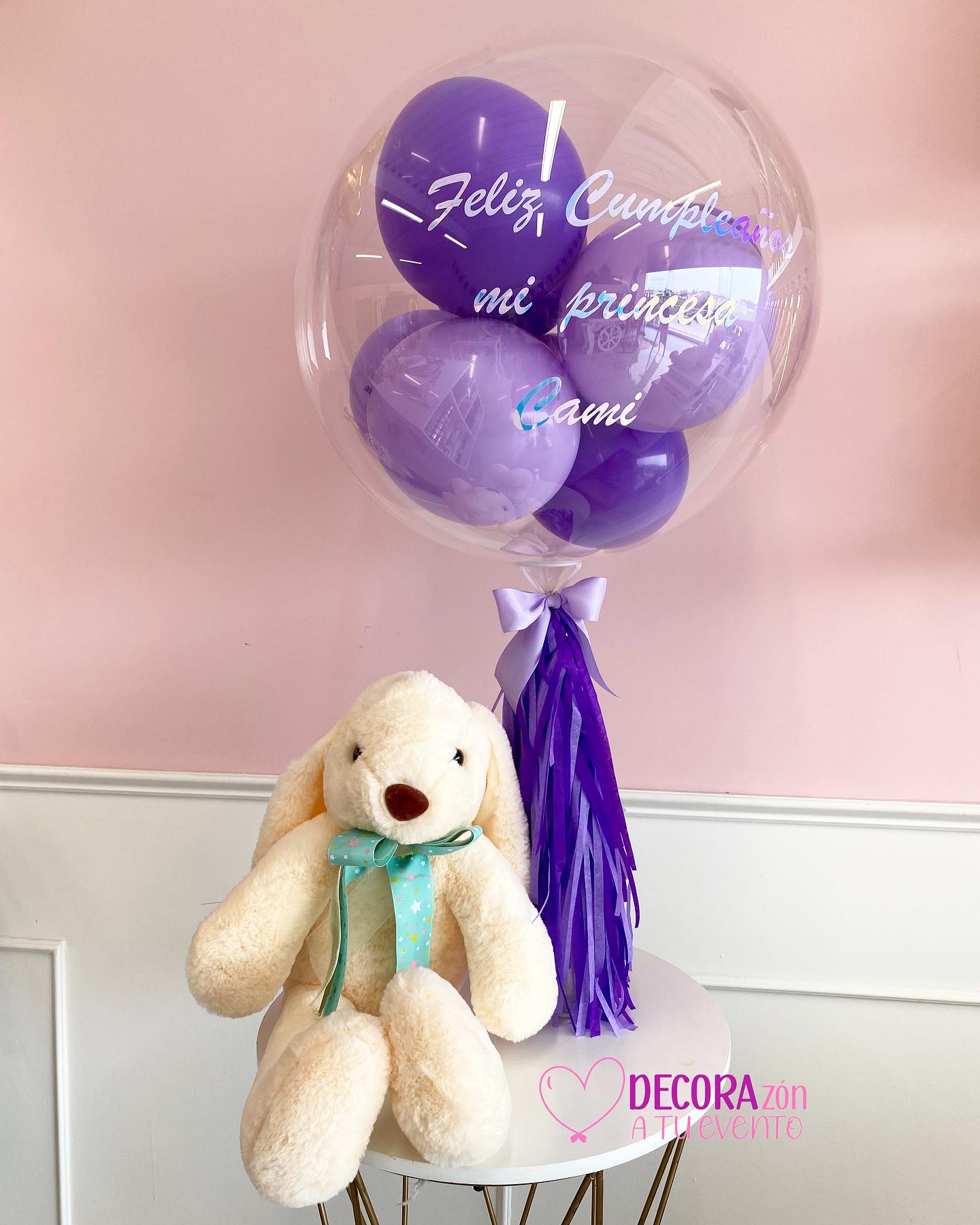 Decorazon a tu evento