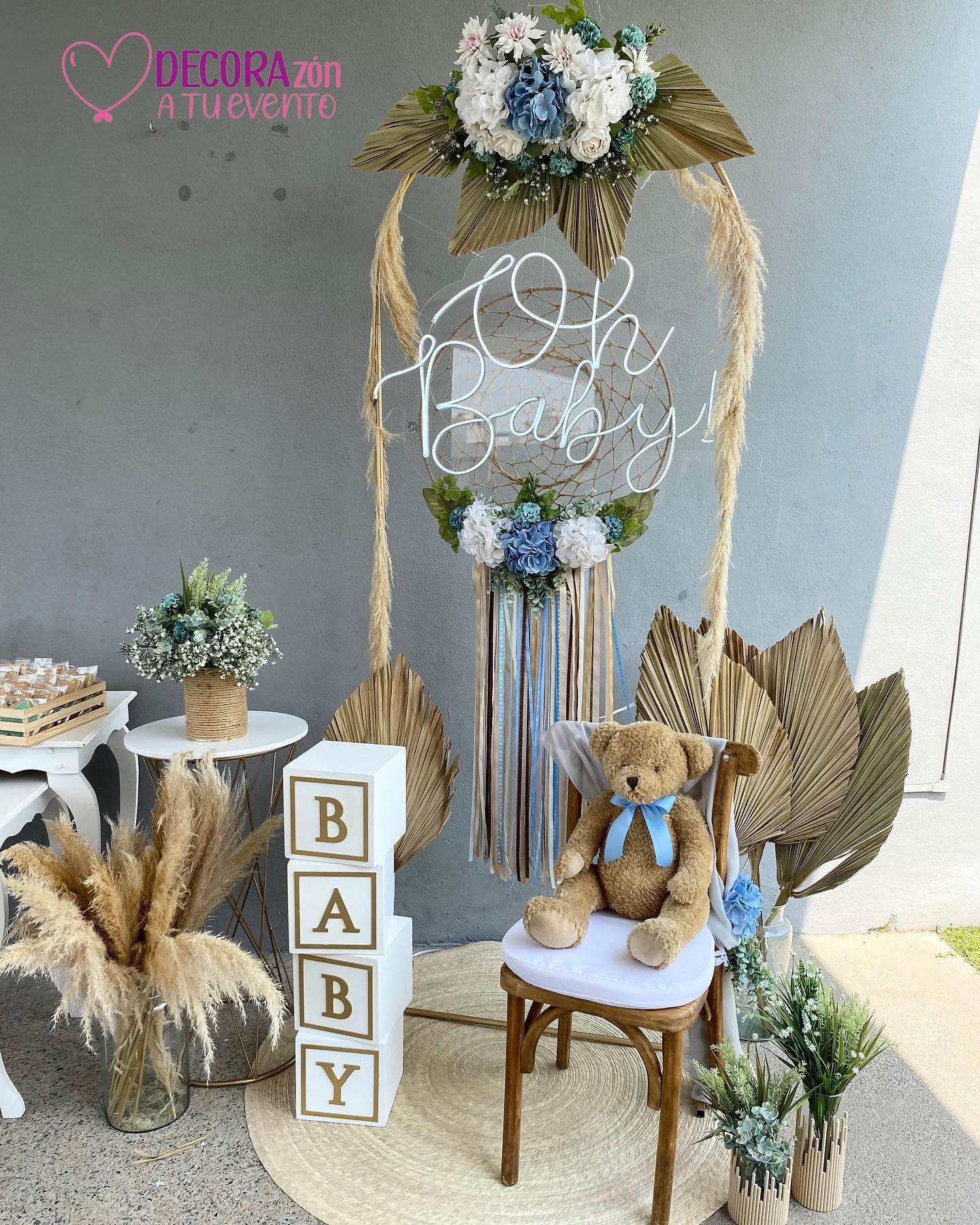 Decorazon a tu evento