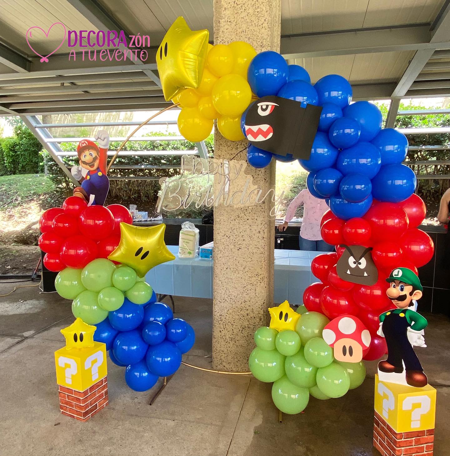 Decorazon a tu evento