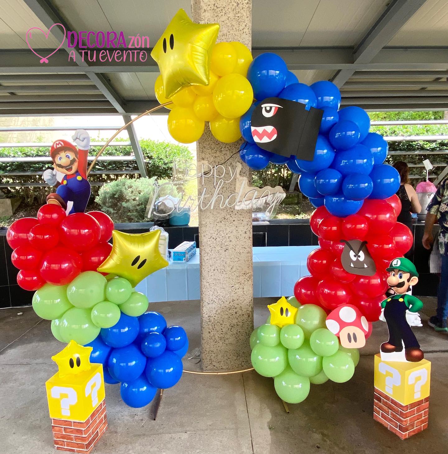 Decorazon a tu evento