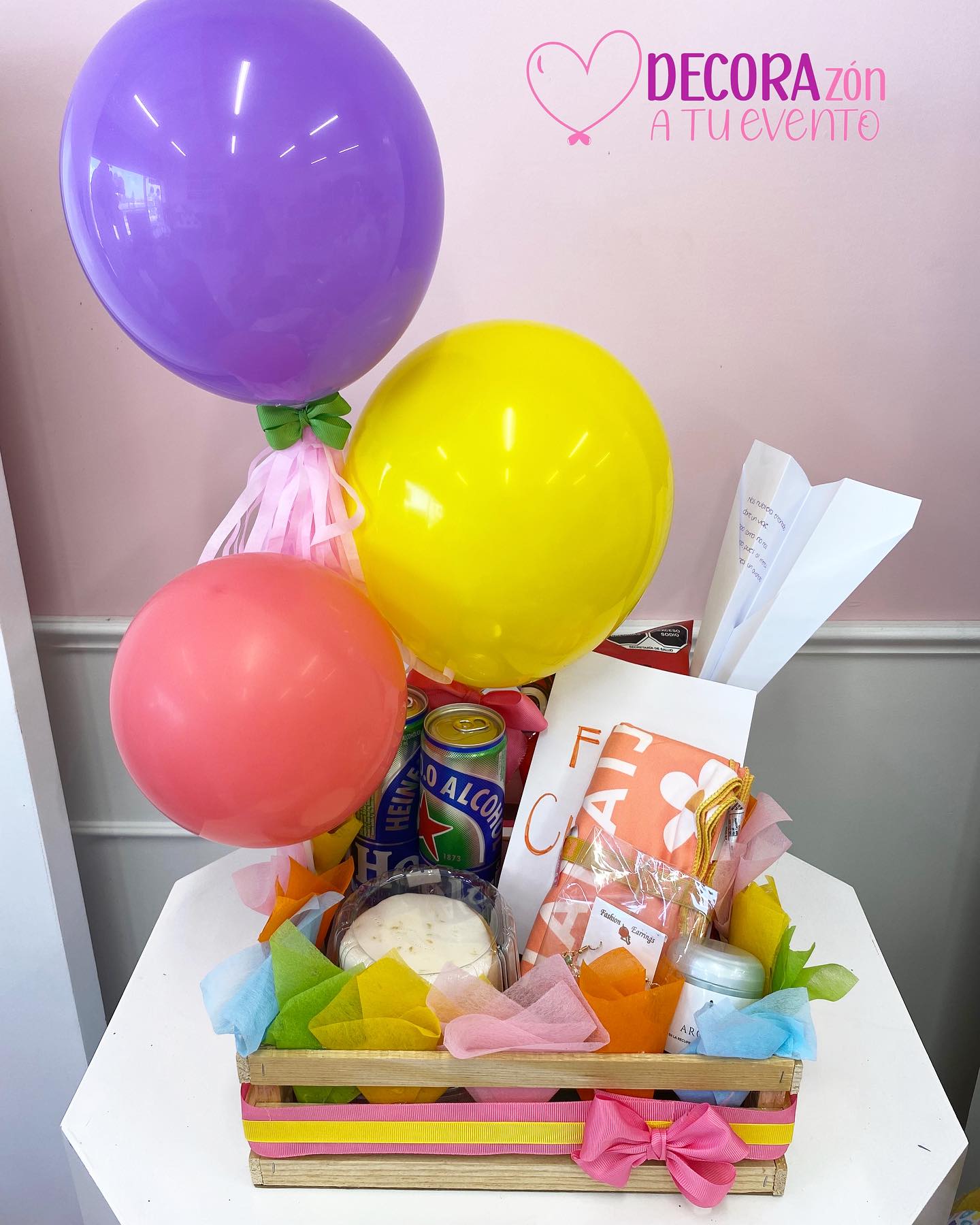 Decorazon a tu evento