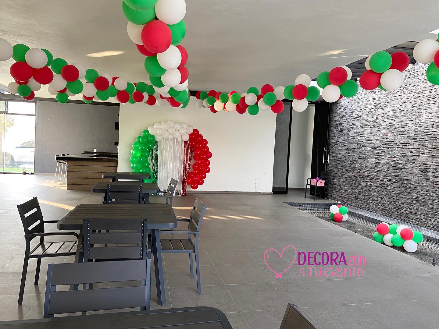 Decorazon a tu evento