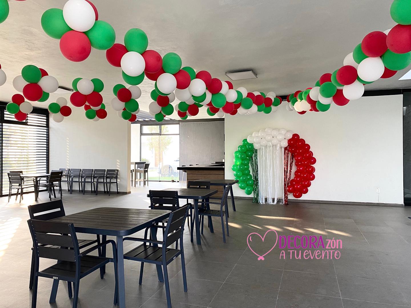 Decorazon a tu evento