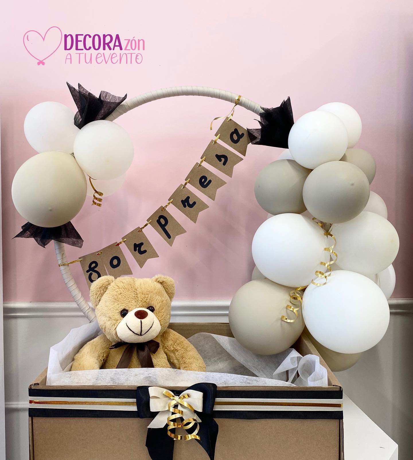 Decorazon a tu evento