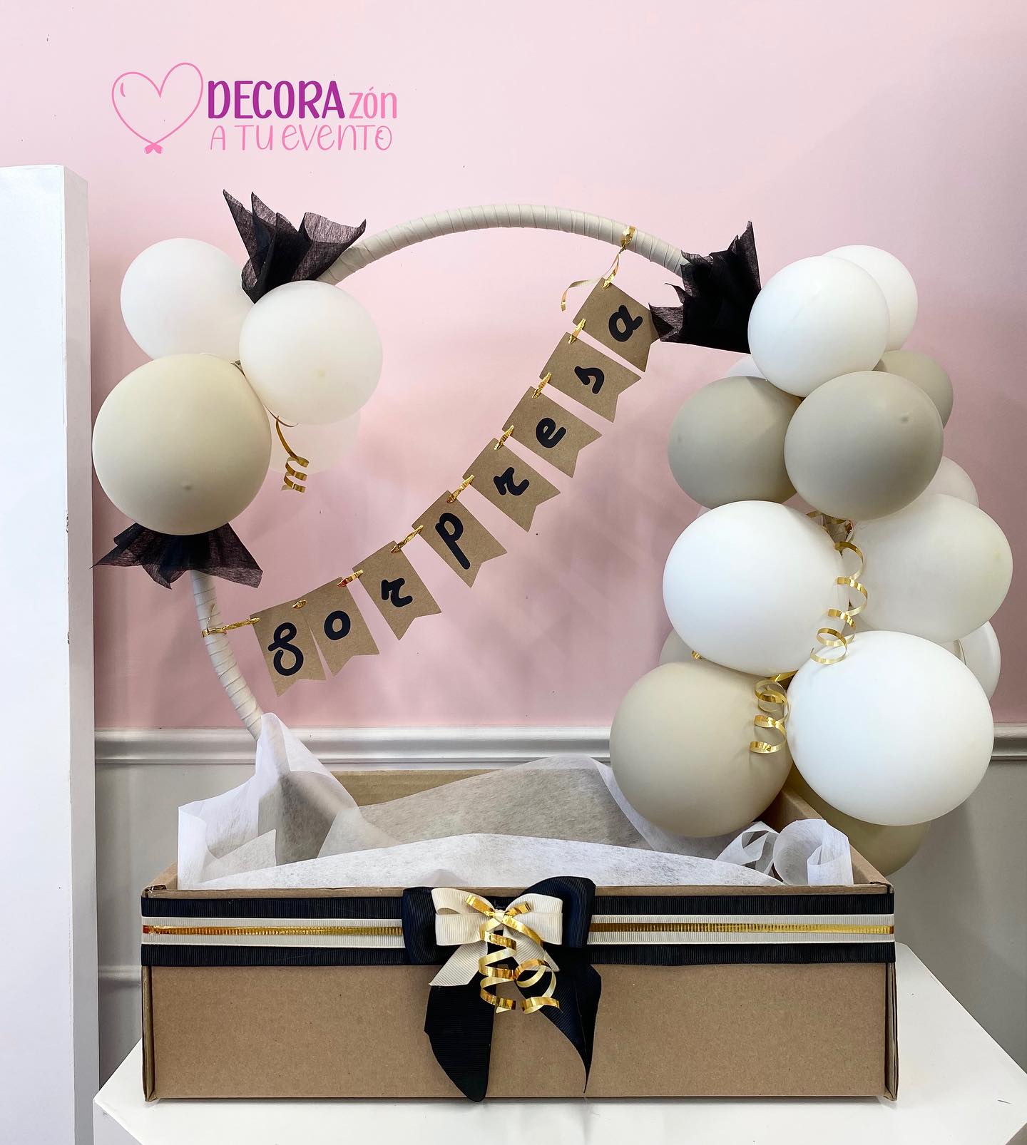 Decorazon a tu evento