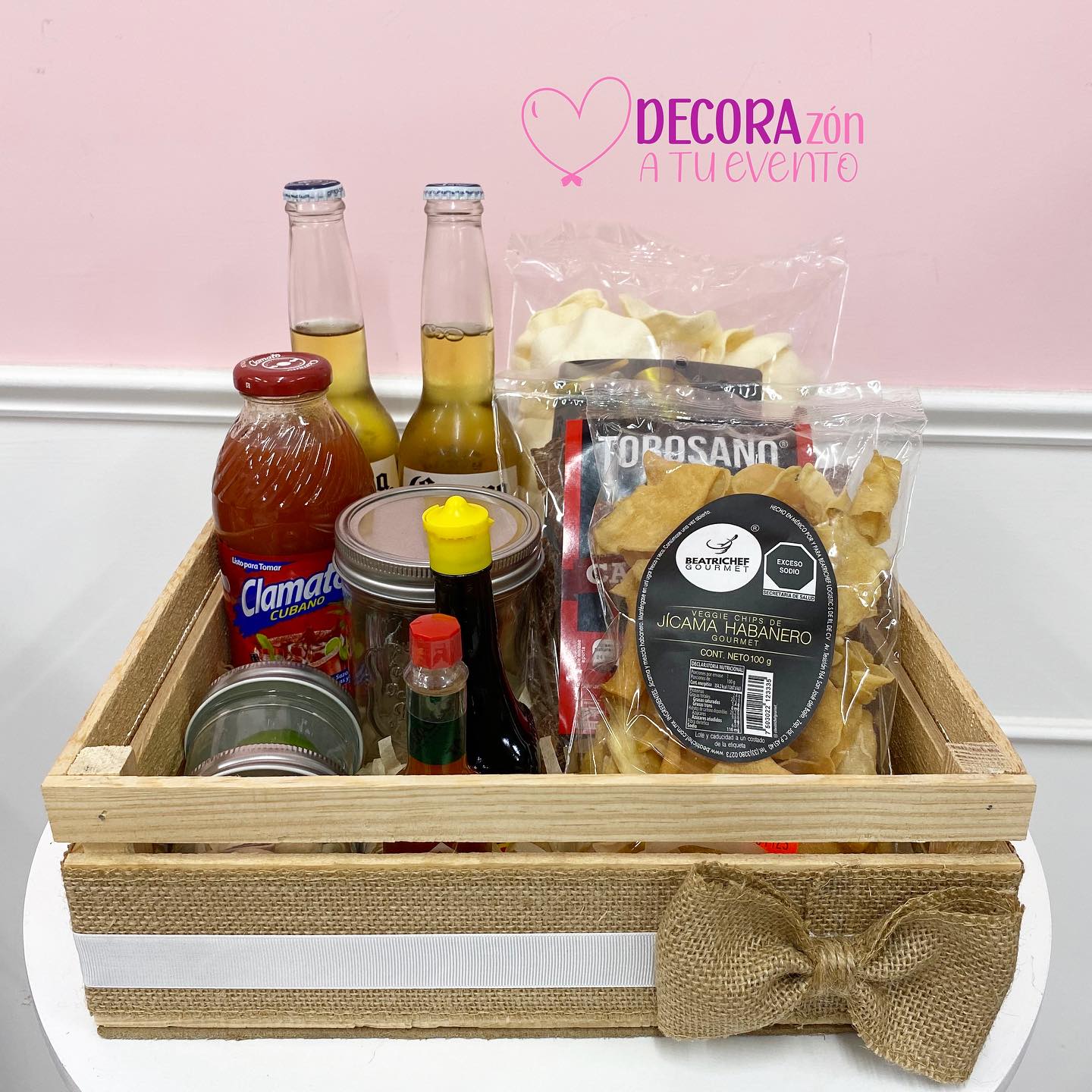 Decorazon a tu evento