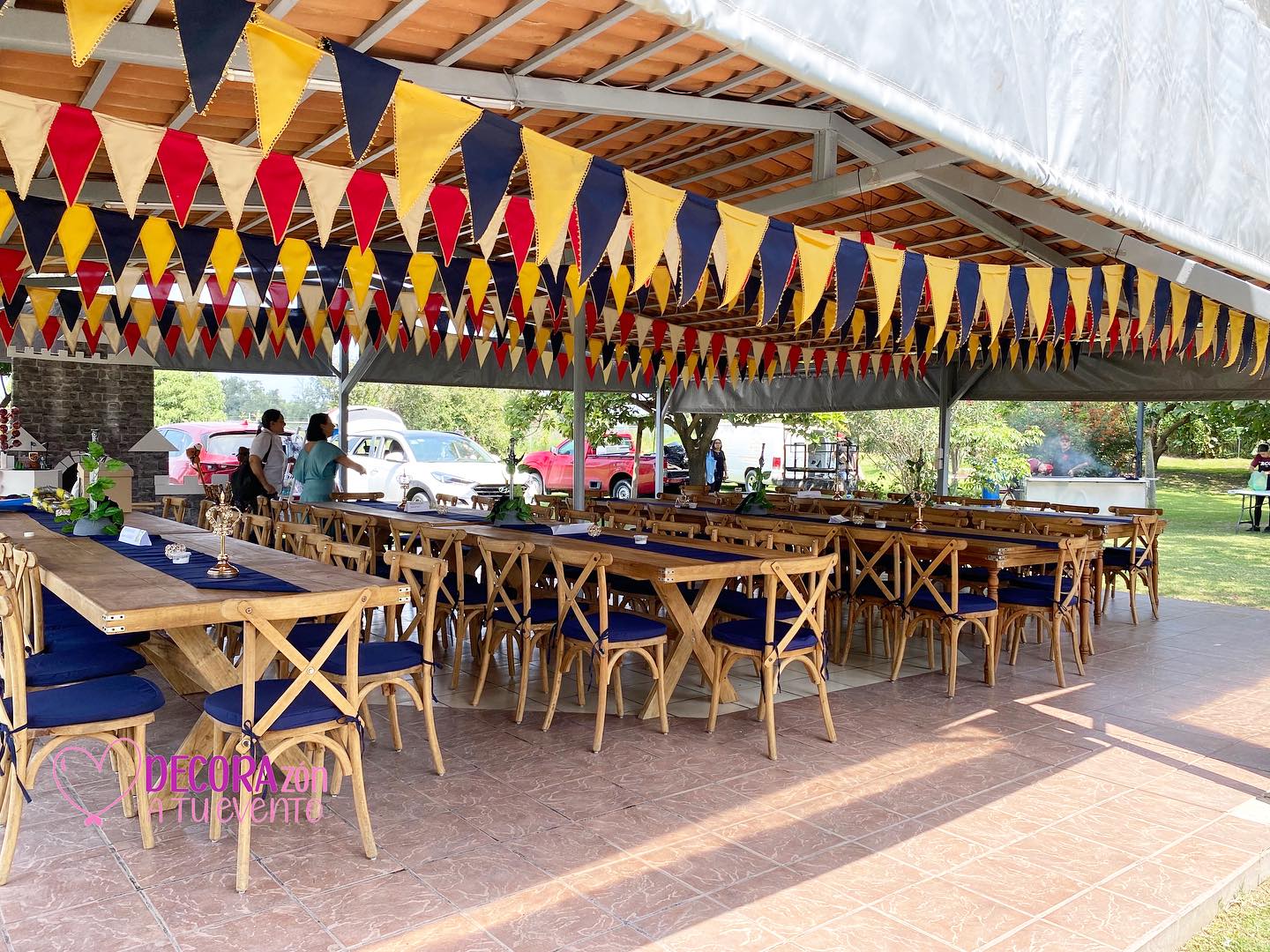 Decorazon a tu evento