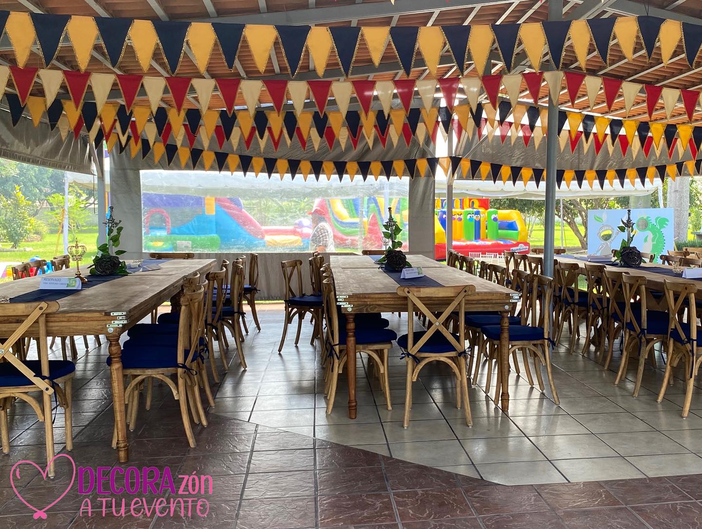 Decorazon a tu evento