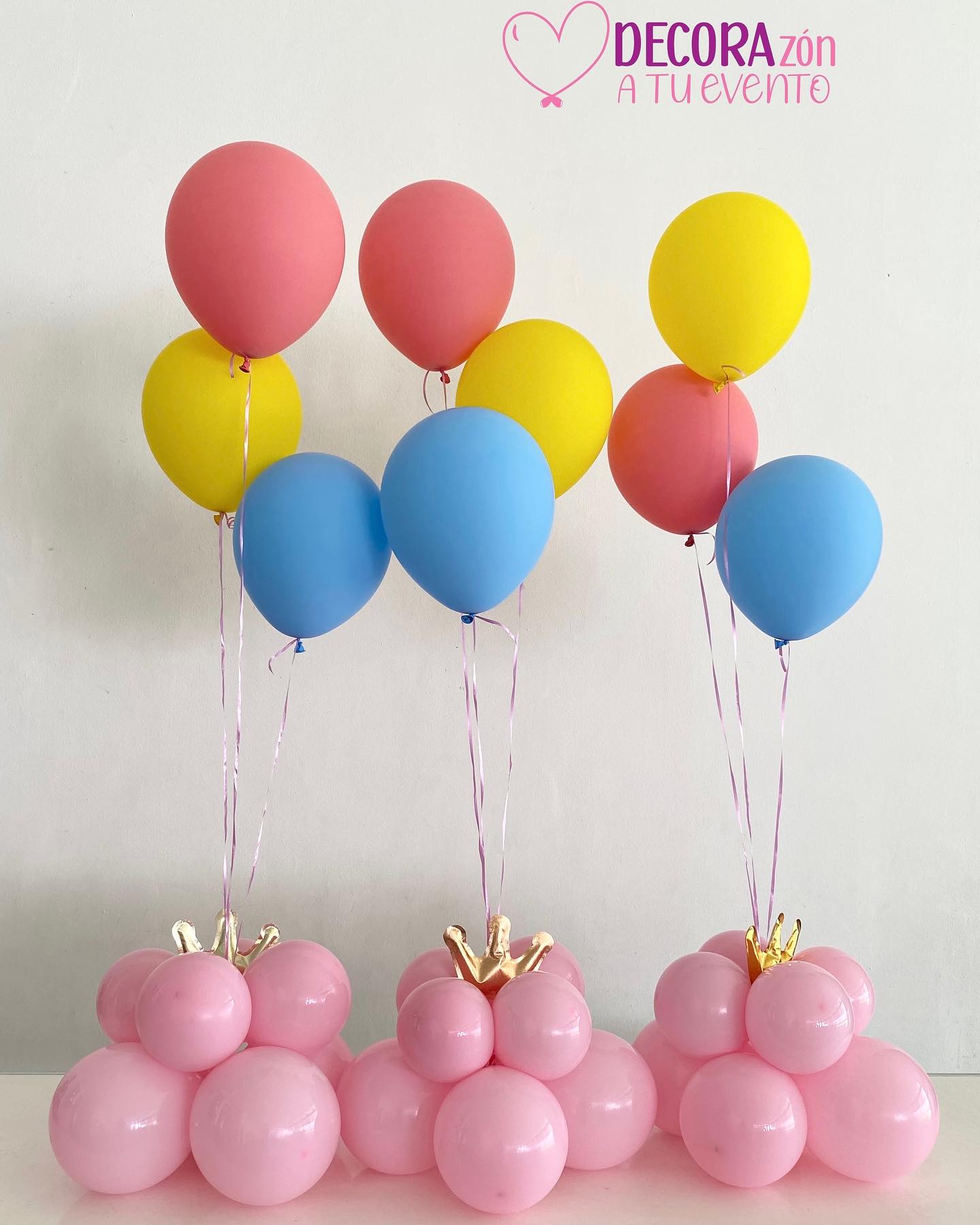Decorazon a tu evento