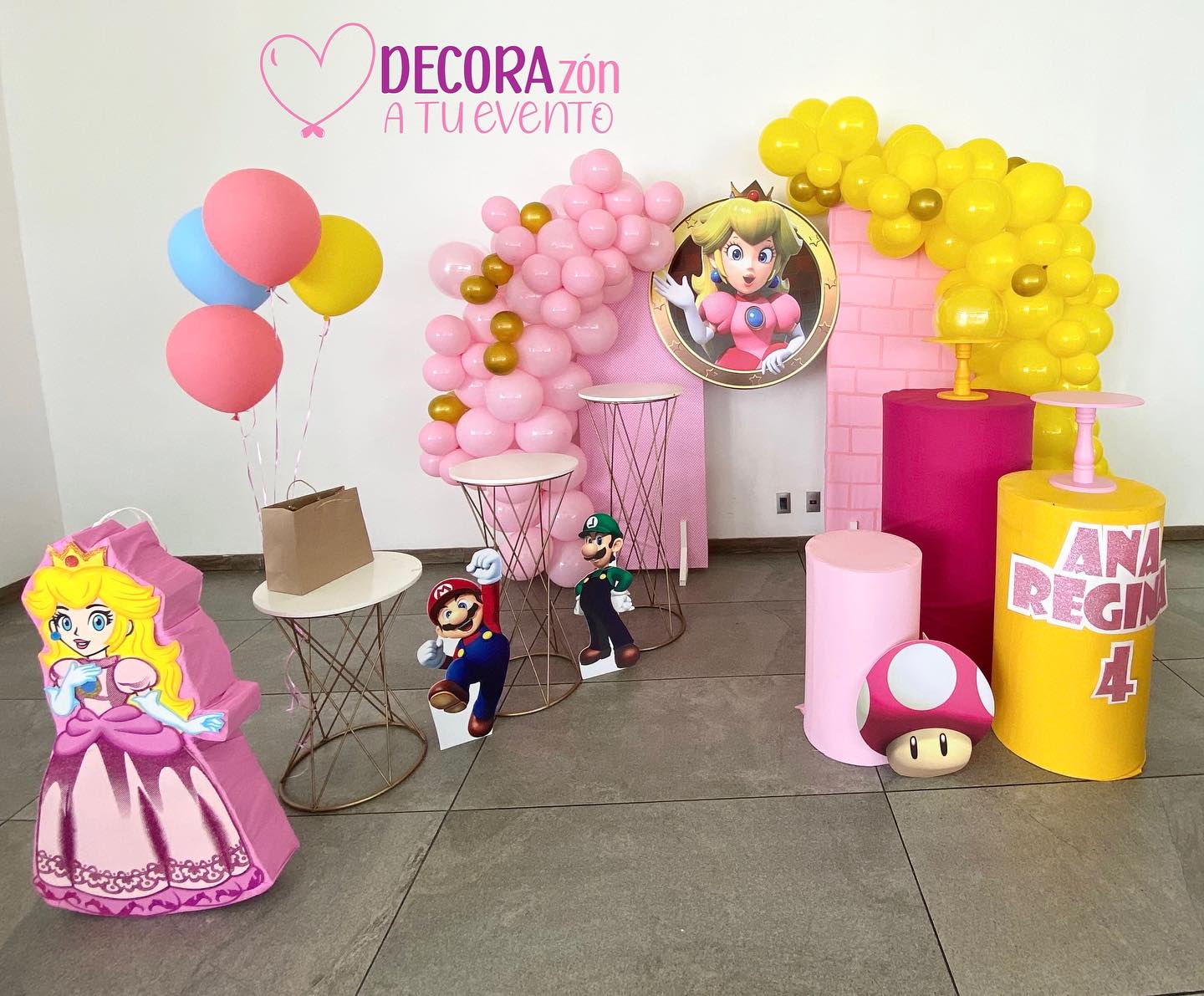 Decorazon a tu evento