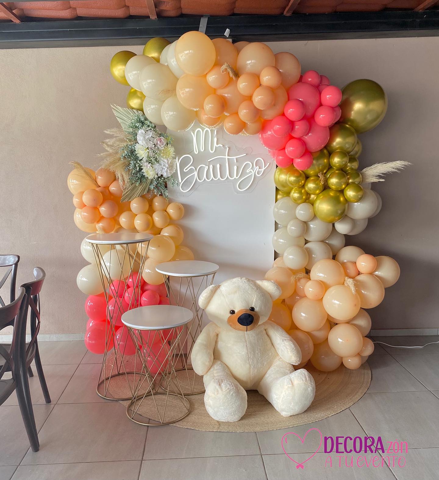 Decorazon a tu evento