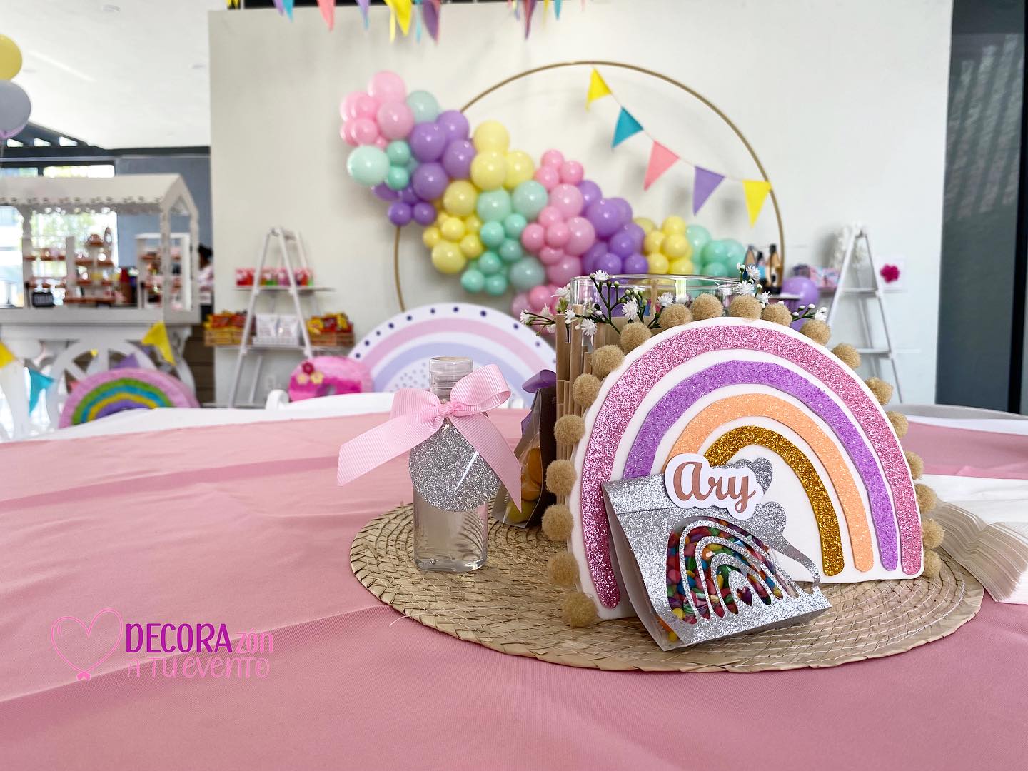 Decorazon a tu evento