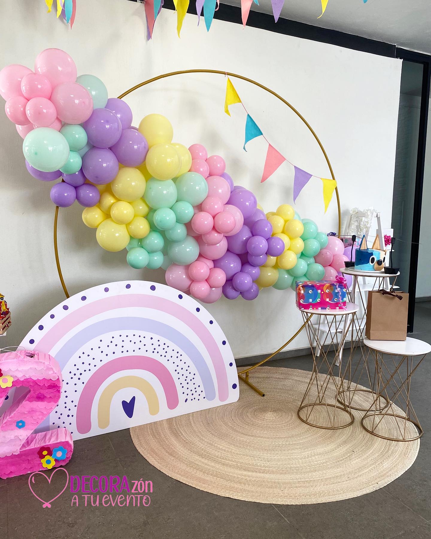 Decorazon a tu evento