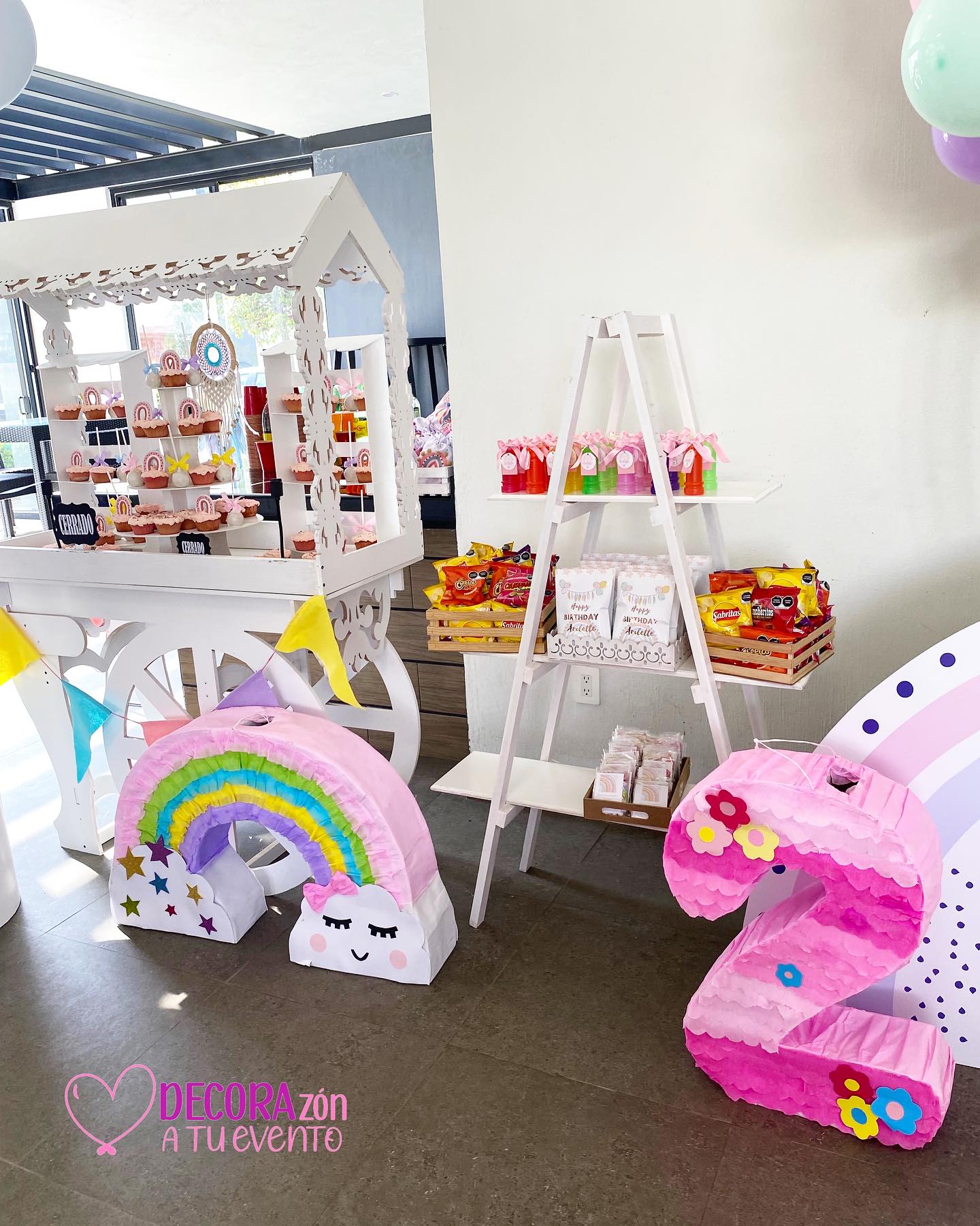 Decorazon a tu evento