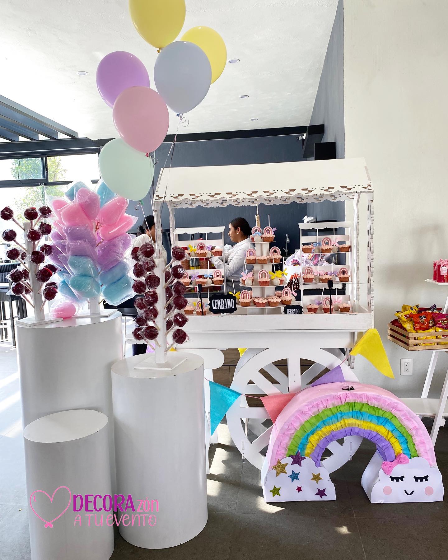 Decorazon a tu evento