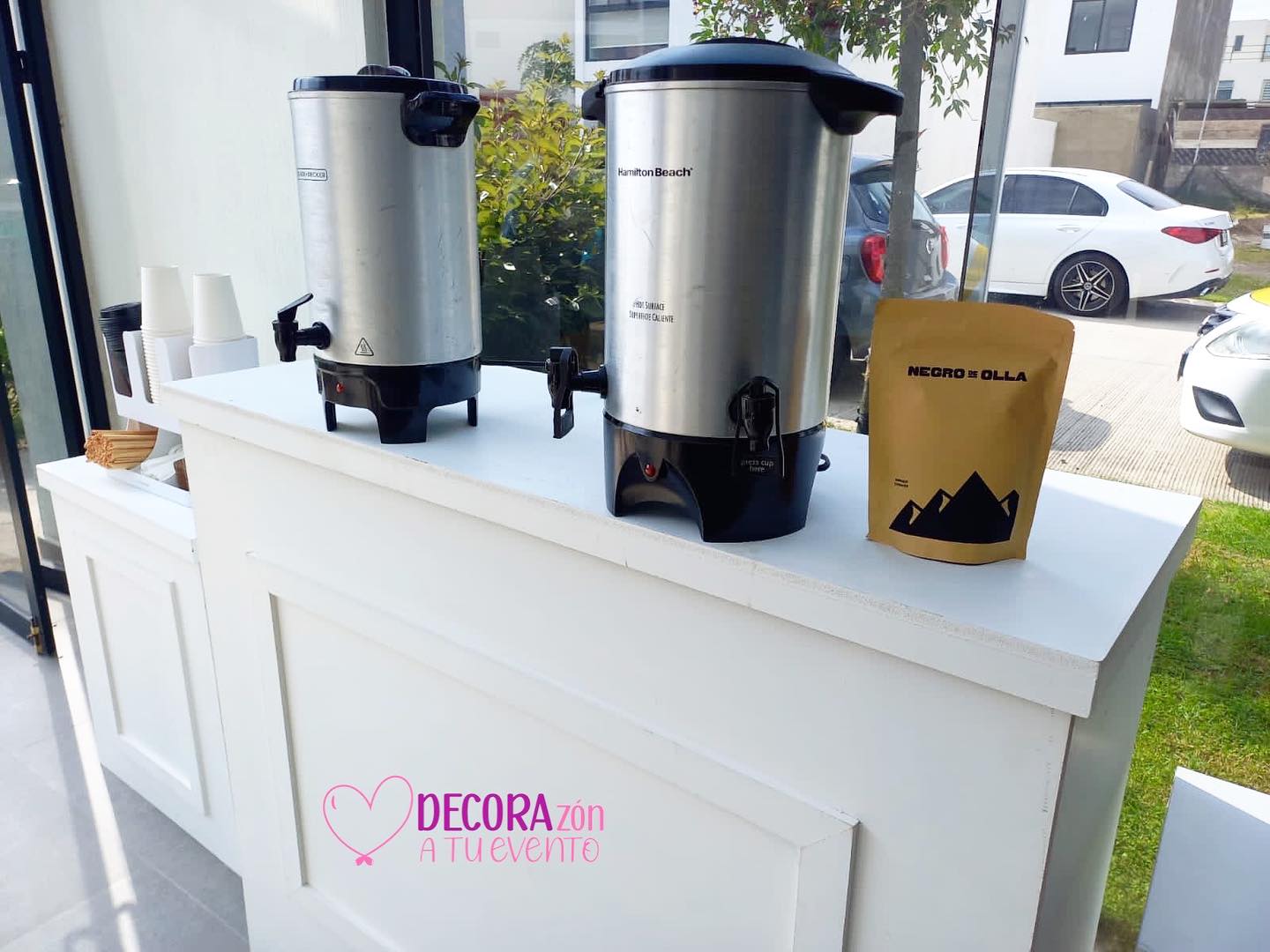 Decorazon a tu evento