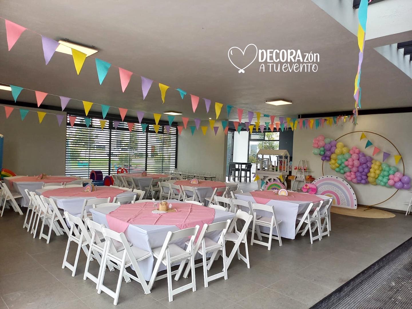 Decorazon a tu evento