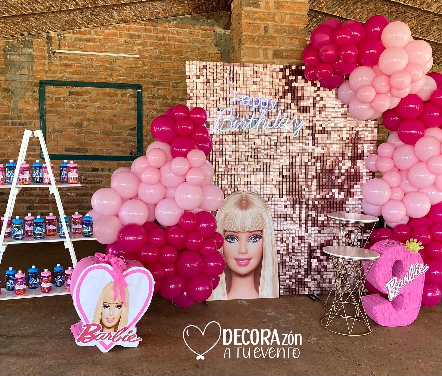 Decorazon a tu evento
