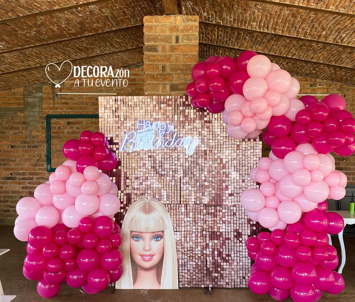 Decorazon a tu evento