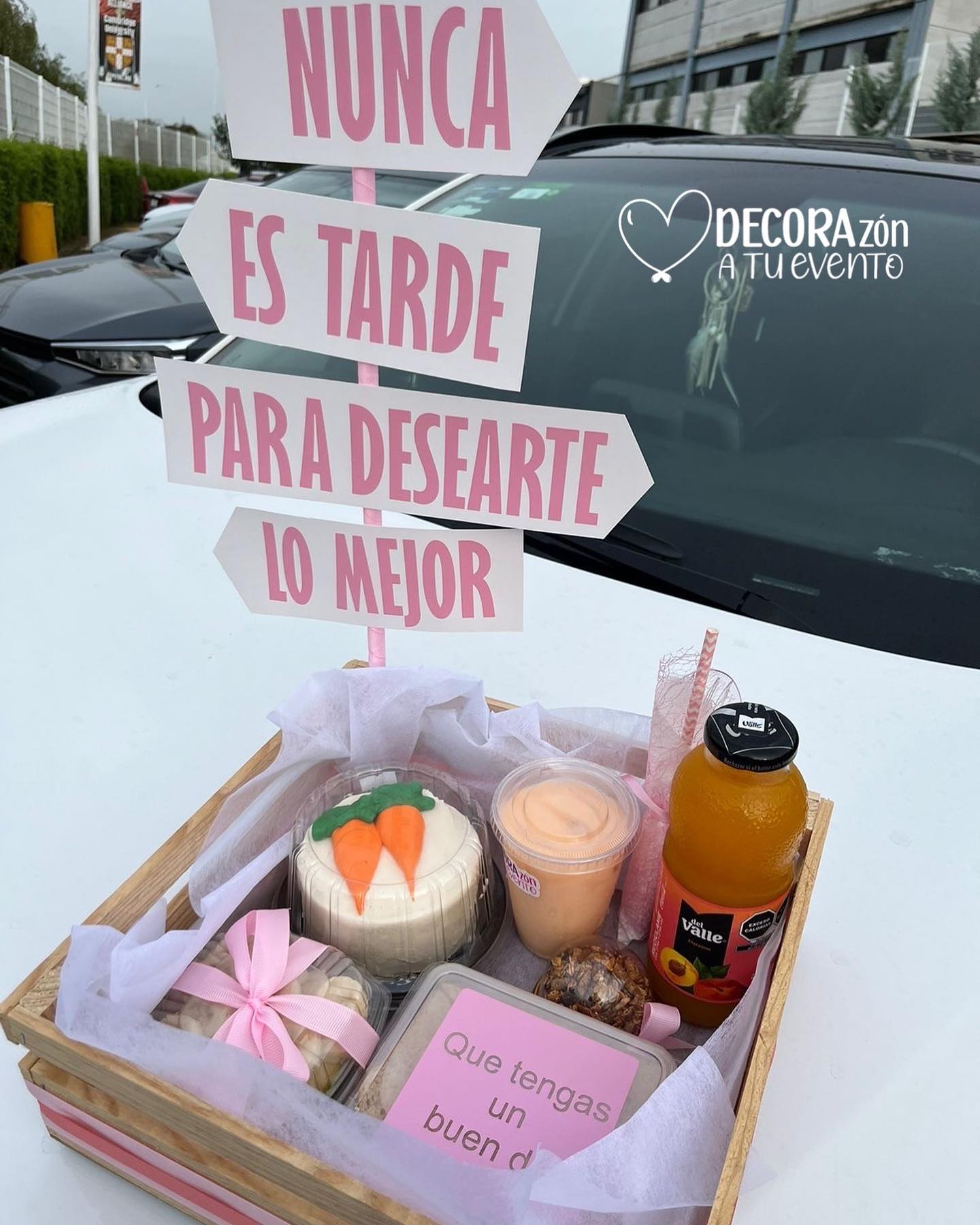 Decorazon a tu evento
