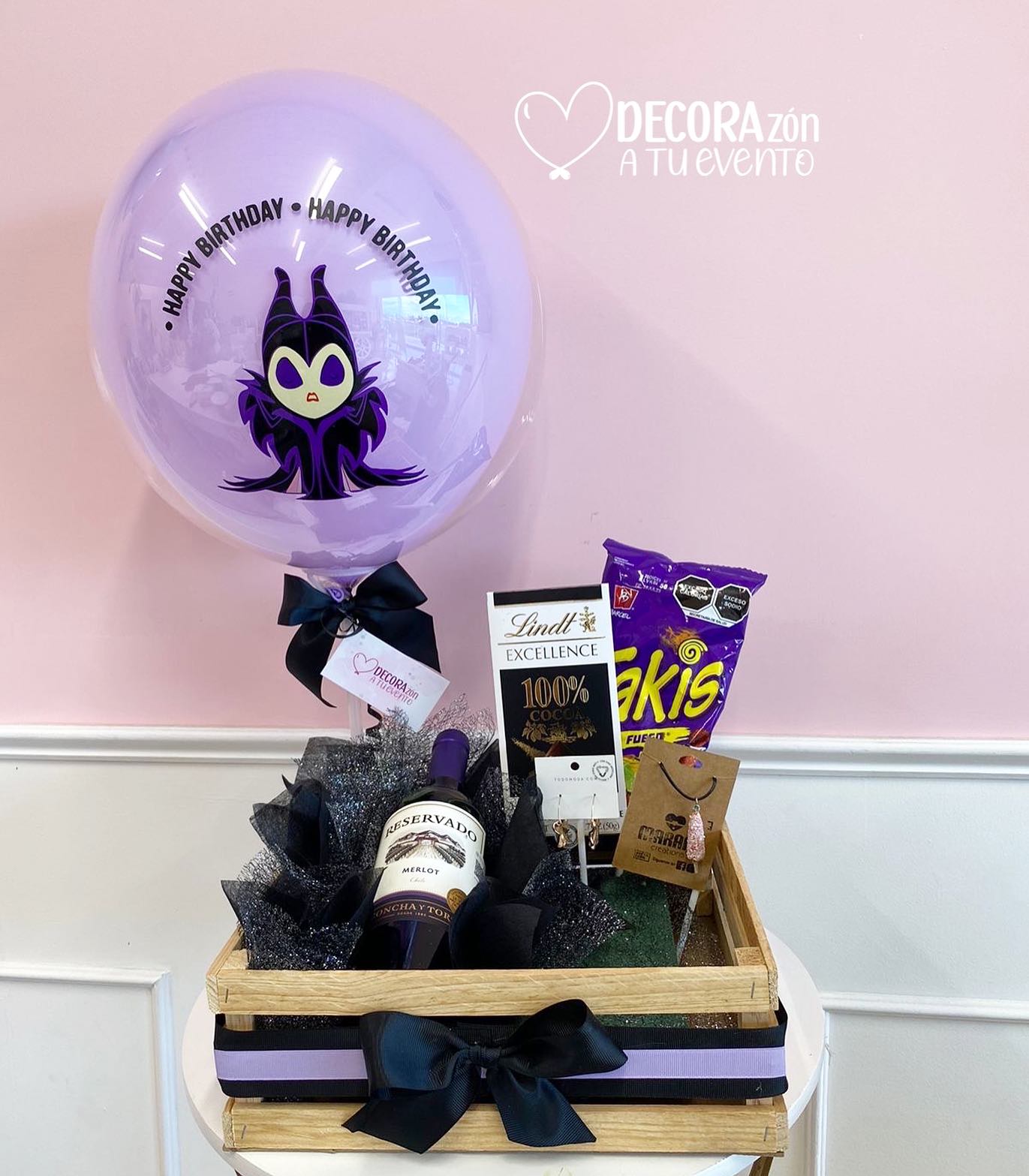 Decorazon a tu evento