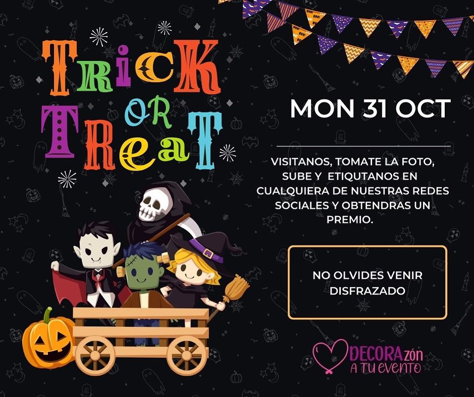 Decorazon a tu evento
