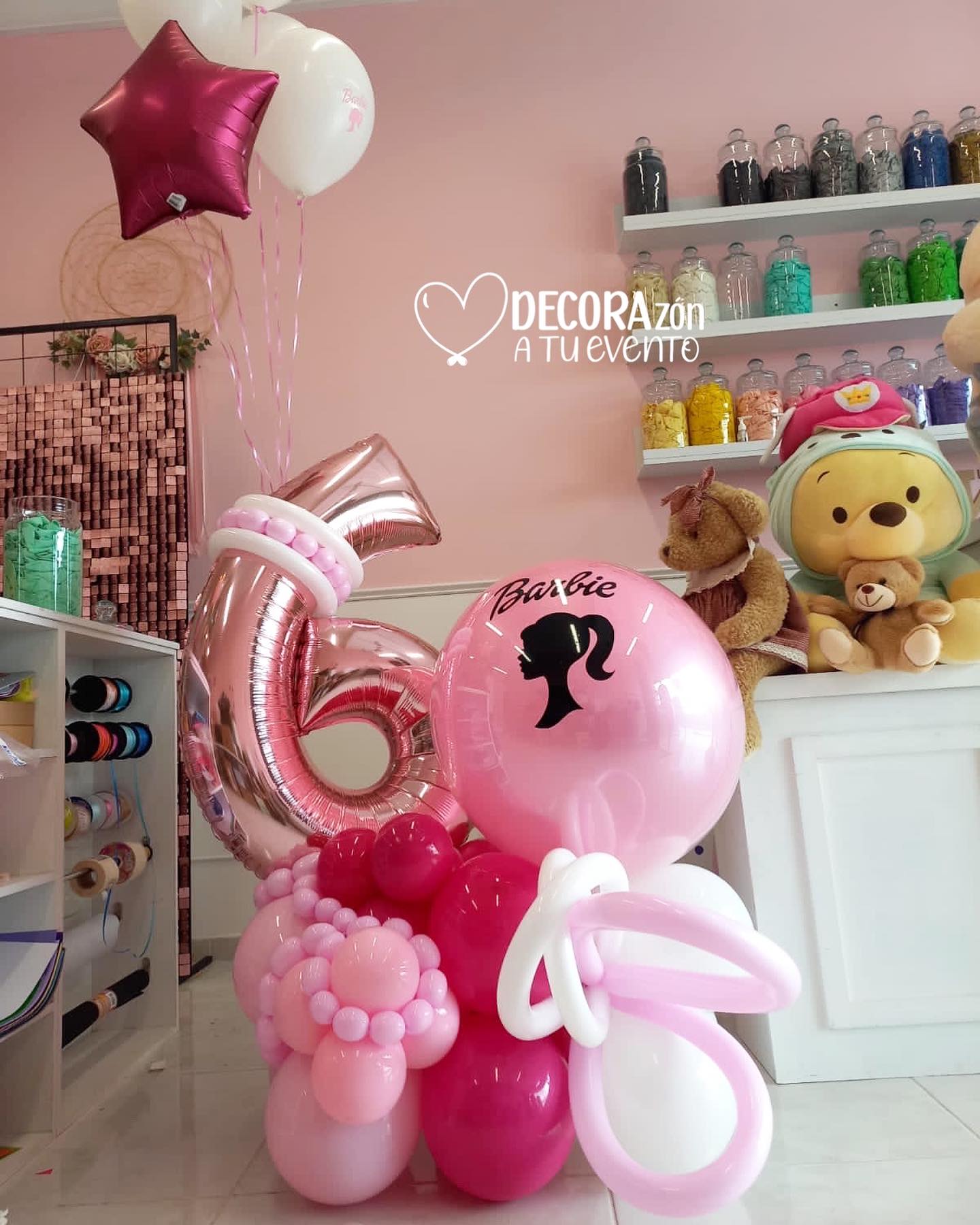 Decorazon a tu evento