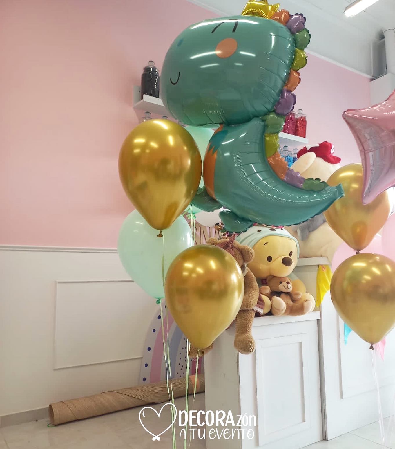 Decorazon a tu evento