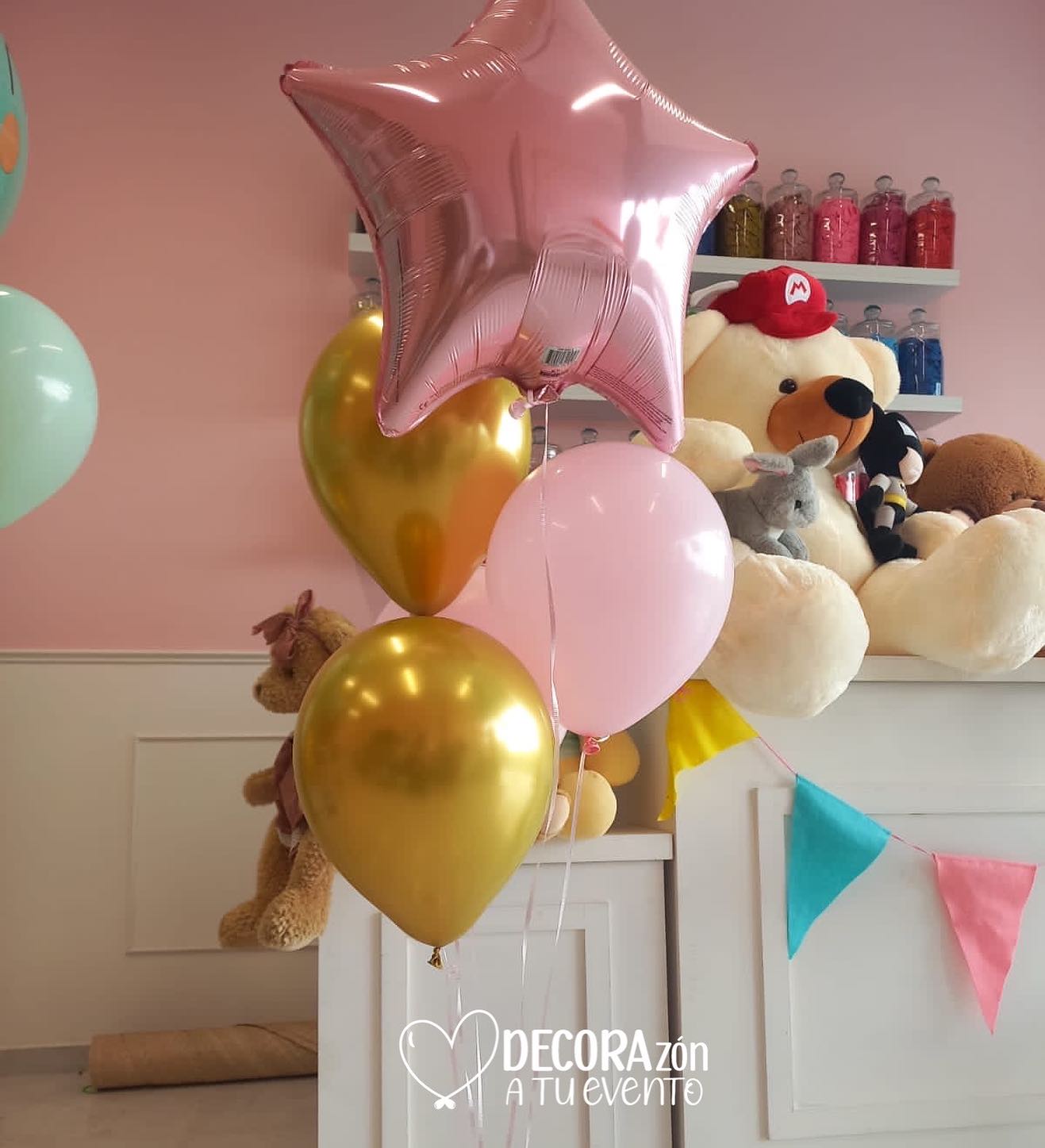 Decorazon a tu evento