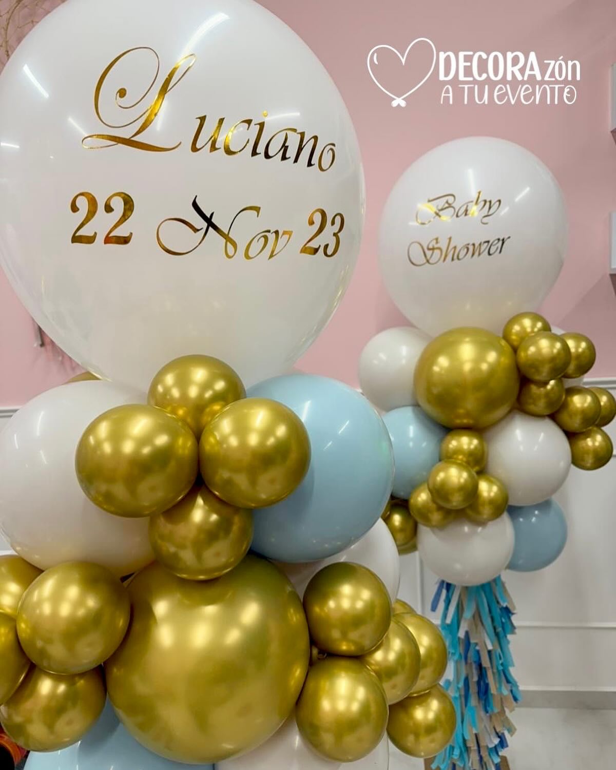 Decorazon a tu evento