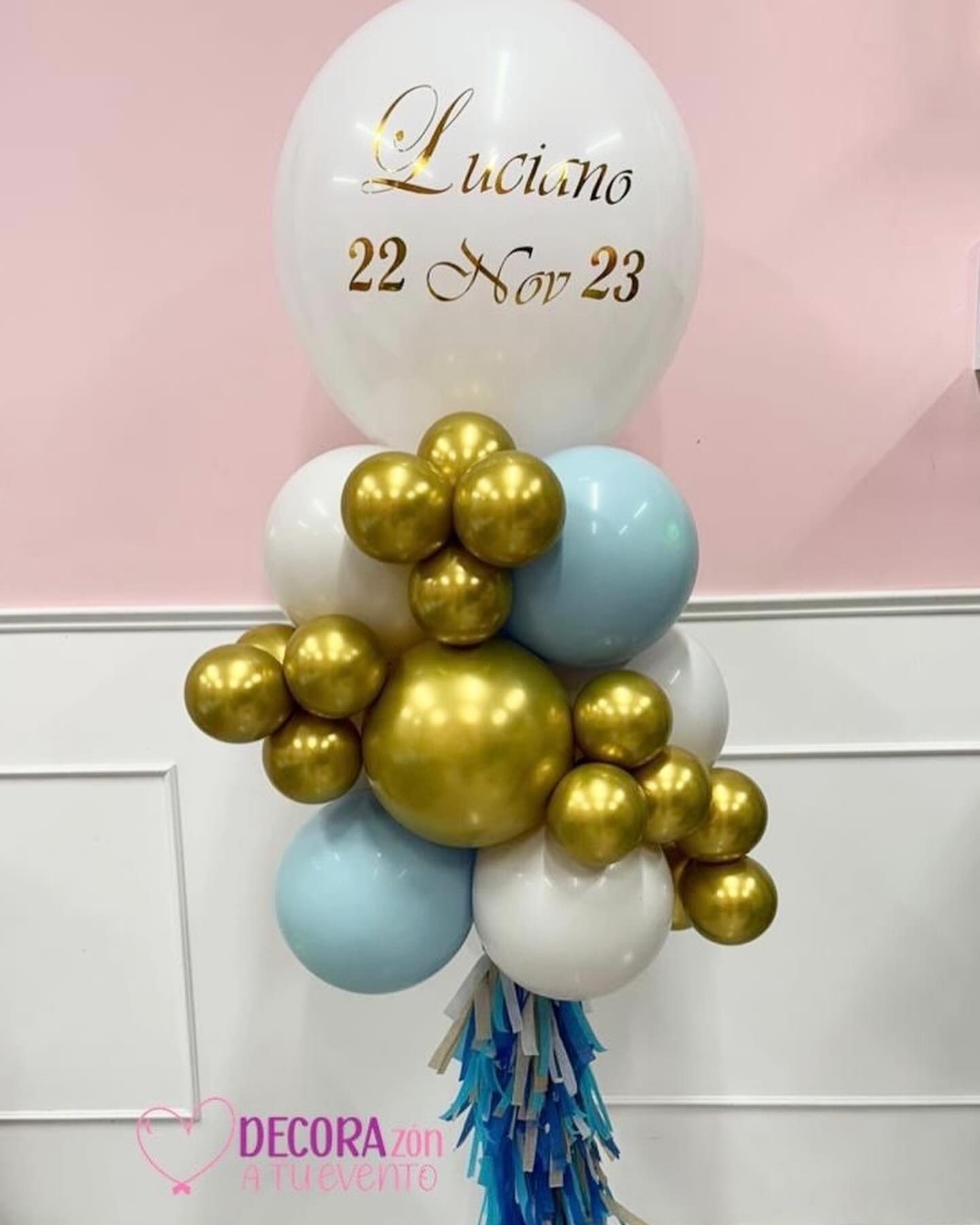 Decorazon a tu evento