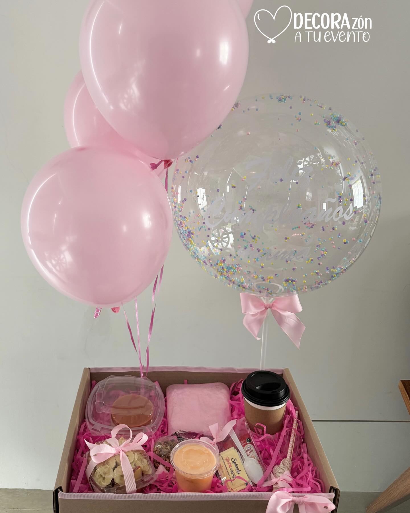 Decorazon a tu evento