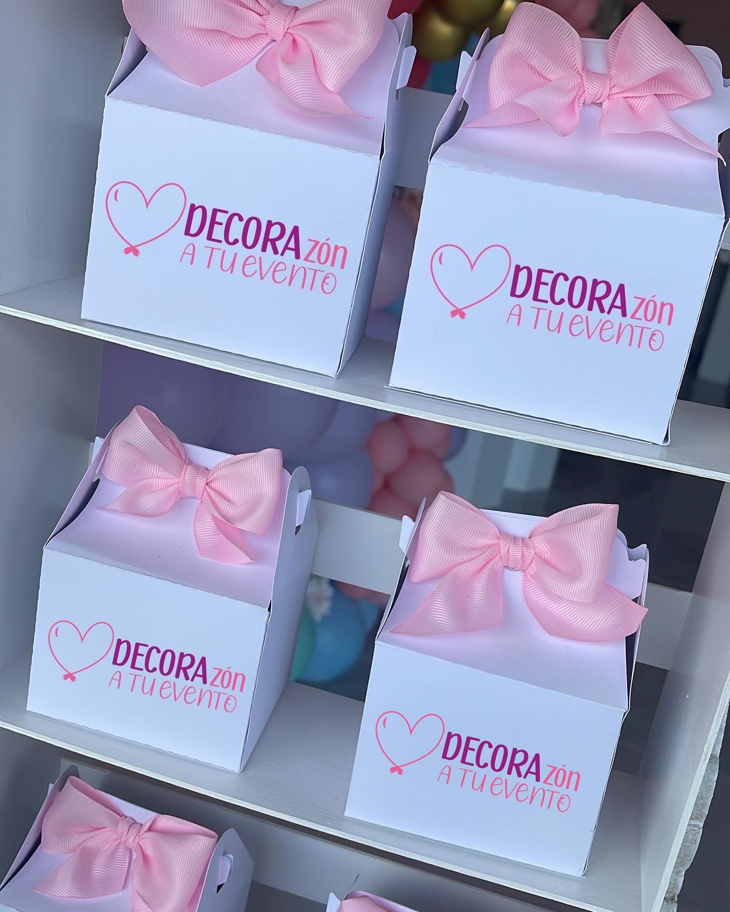 Decorazon a tu evento