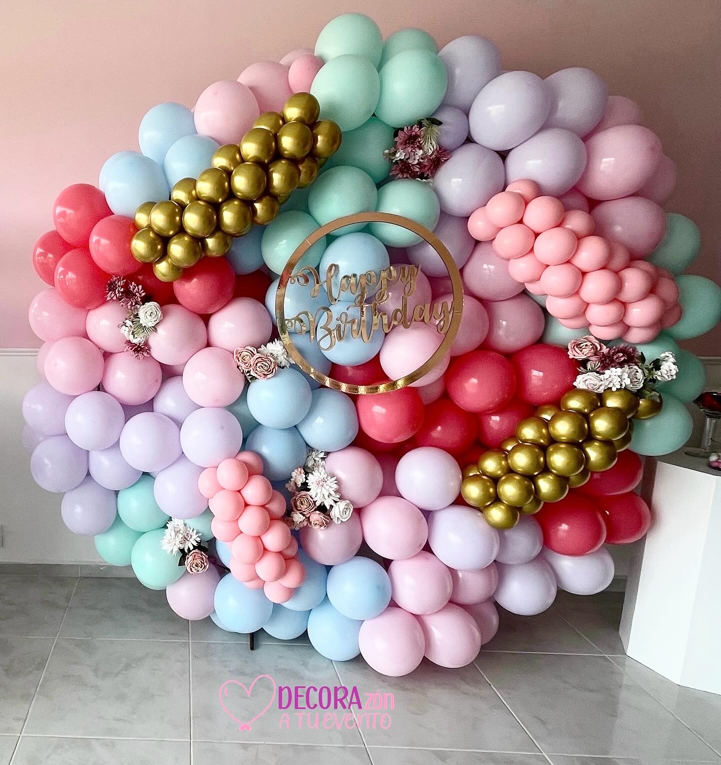 Decorazon a tu evento