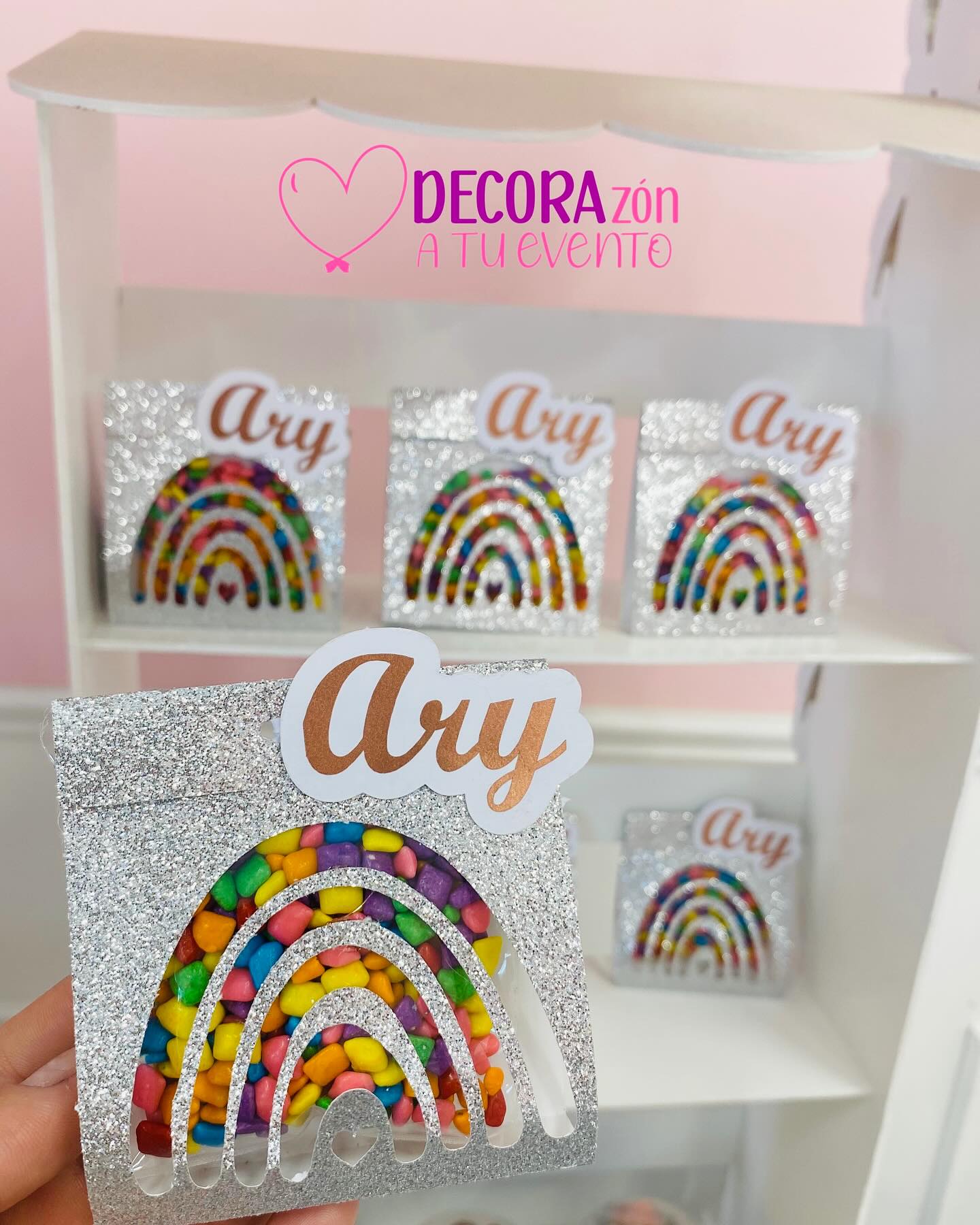 Decorazon a tu evento